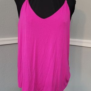 Pink Banana Republic tank